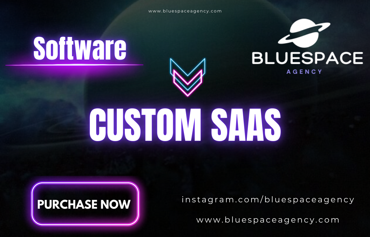 Custom SaaS