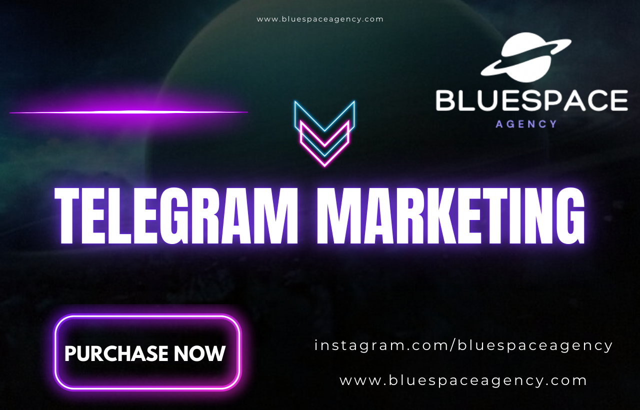 Telegram Marketing