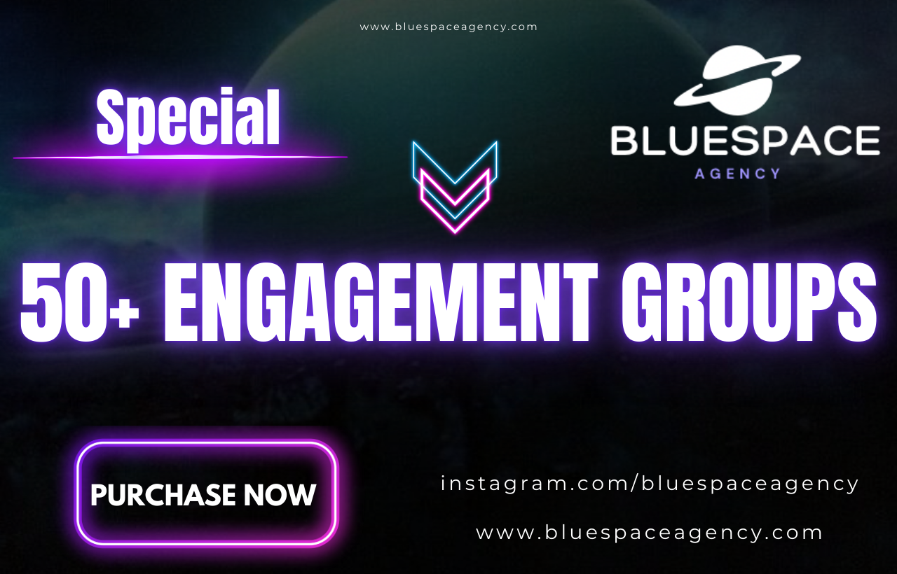 150+ Active Engagement Groups