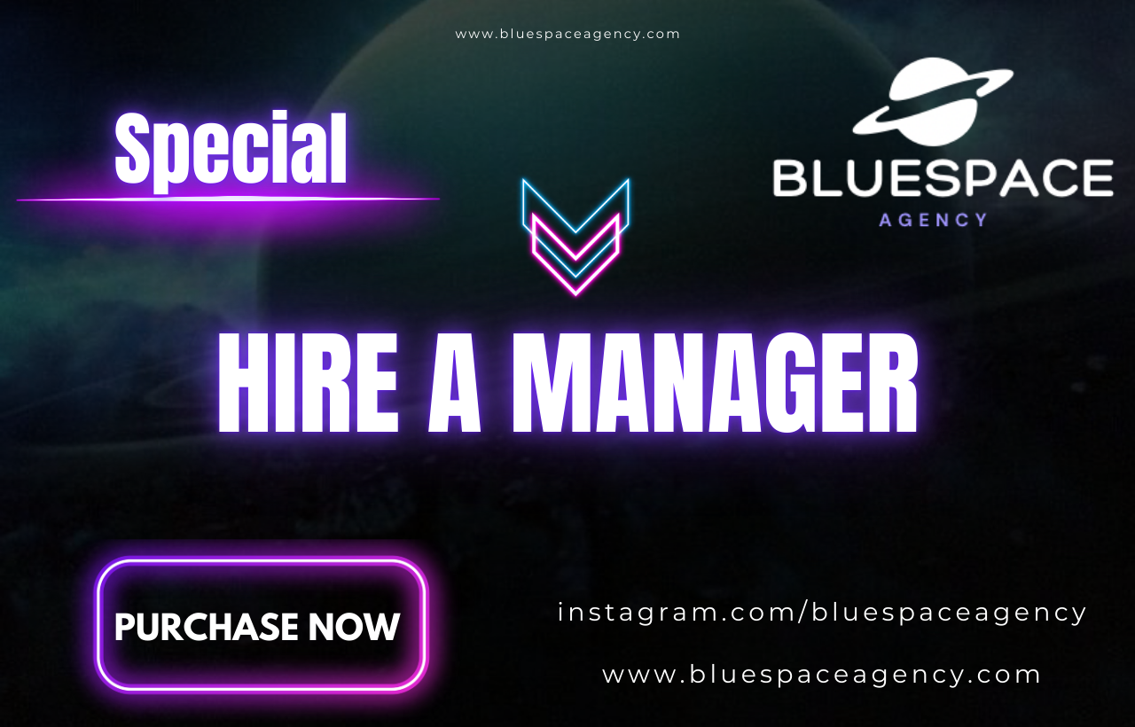 Hire a Manager