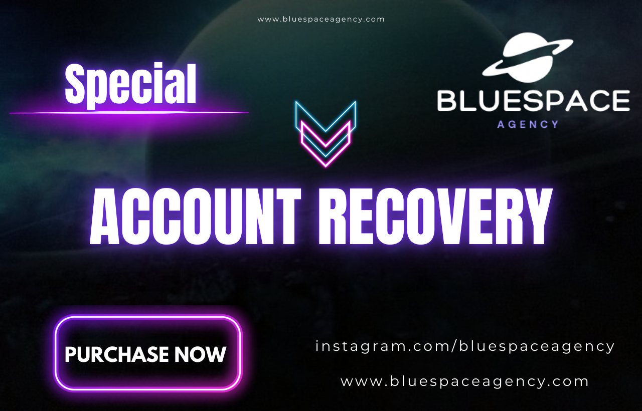 Account Recovery