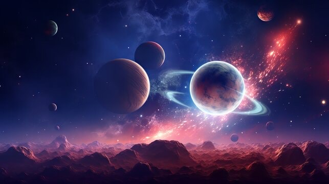 Earth Package - 5,000+ Views